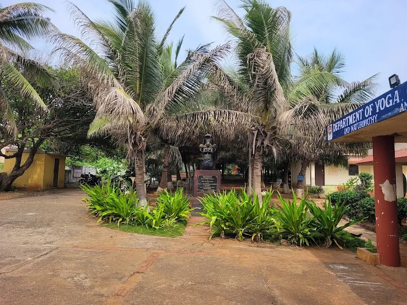 Yoga Village Of Andhra University