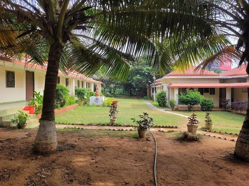 Yoga Village Of Andhra University