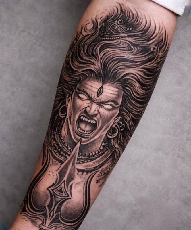 Sangme Tattoo Studio
