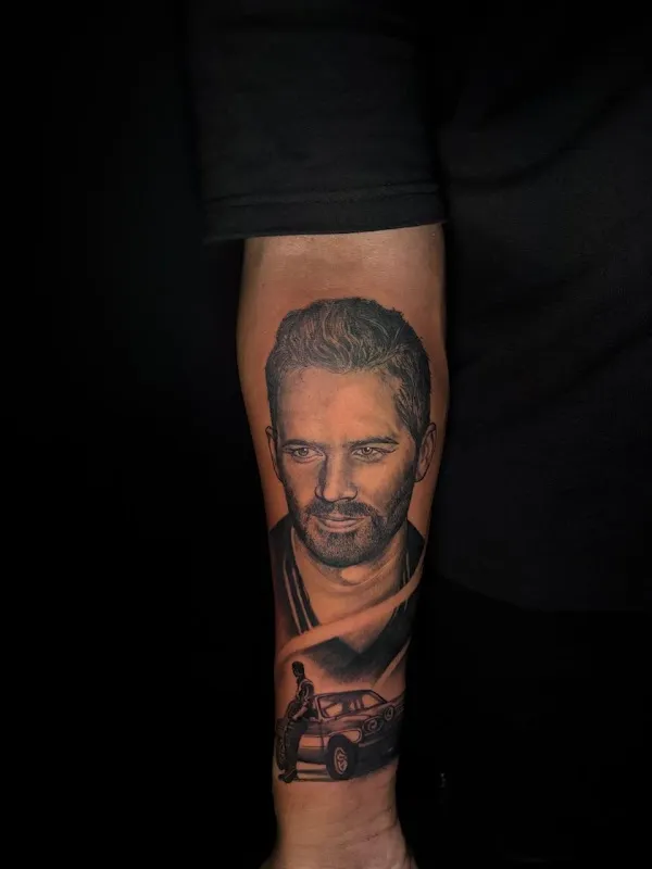 Sangme Tattoo Studio
