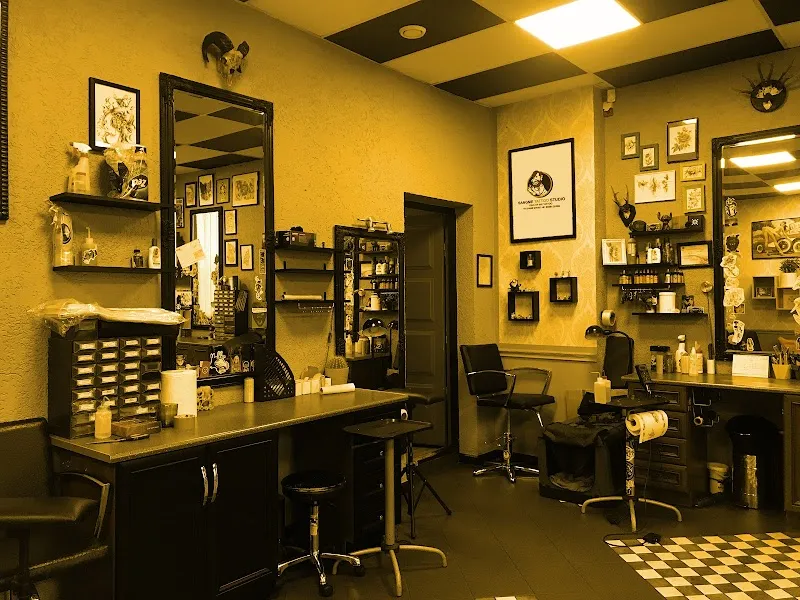 Sangme Tattoo Studio