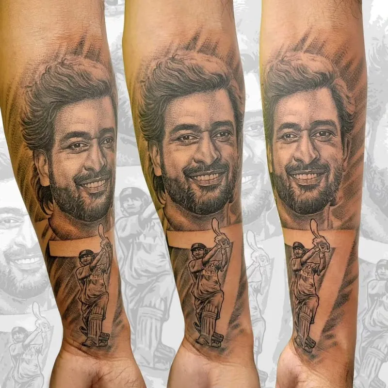Sangme Tattoo Studio