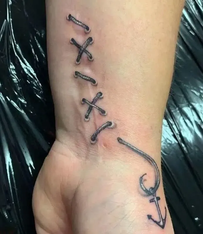 Sangme Tattoo Studio