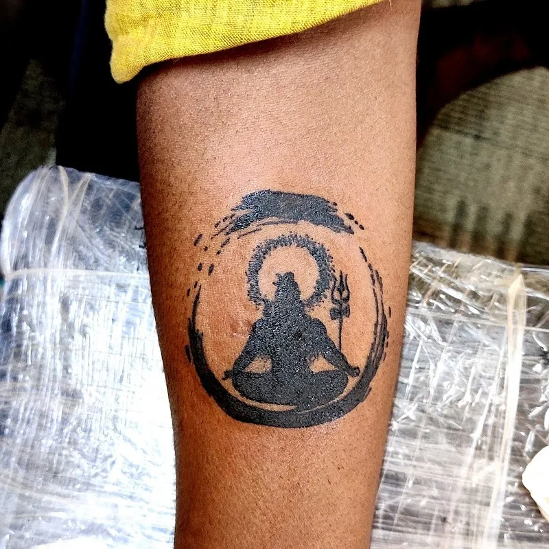 Sangme Tattoo Studio
