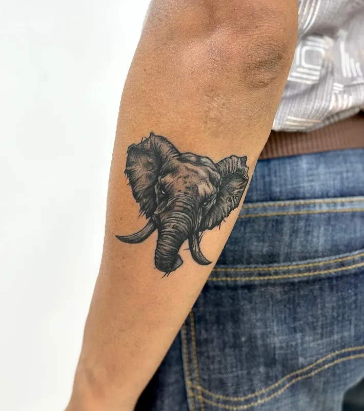 Sangme Tattoo Studio