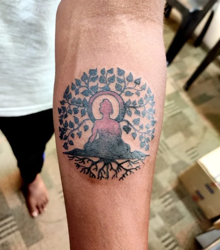 Sangme Tattoo Studio