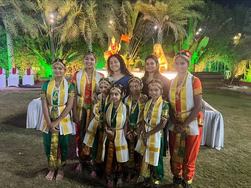 Nrityasadhana Dance Academy