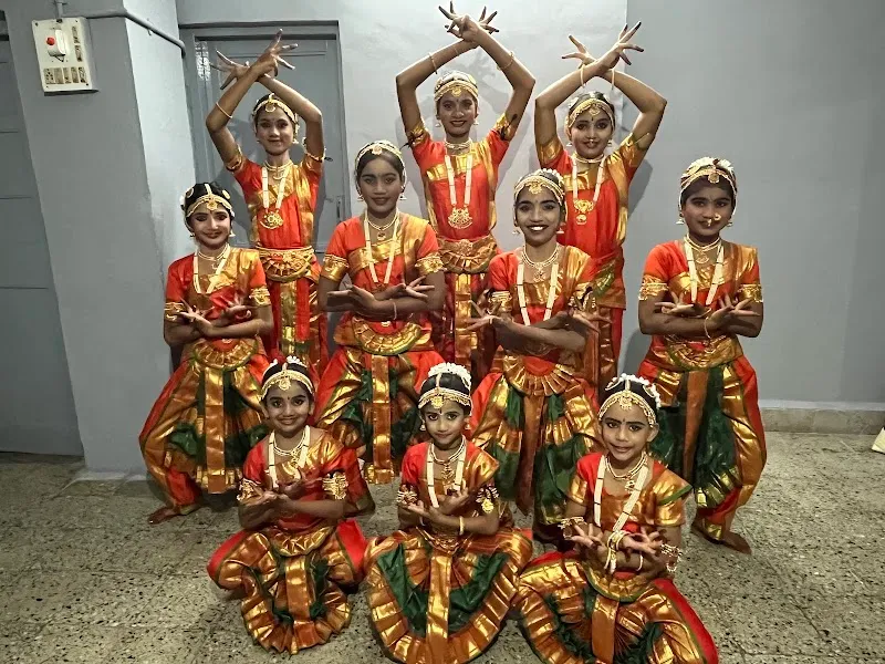 Nrityasadhana Dance Academy