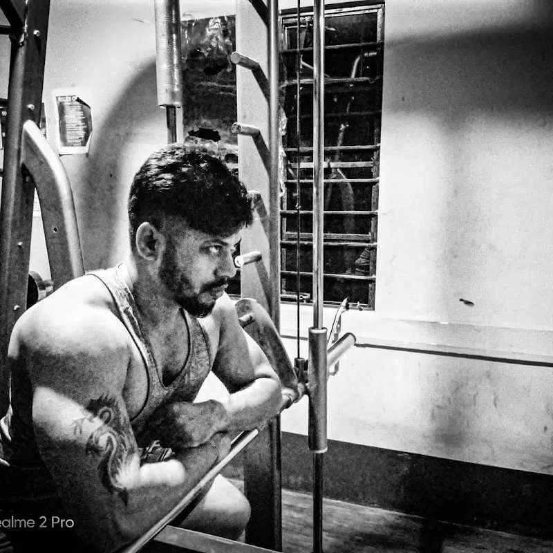 Body planet unisex gym