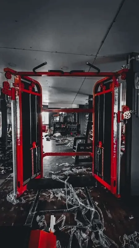 Body planet unisex gym