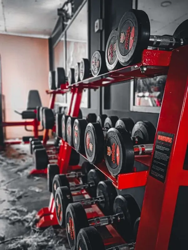 Body planet unisex gym
