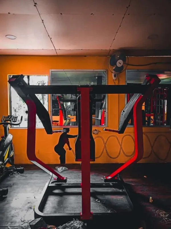 Body planet unisex gym