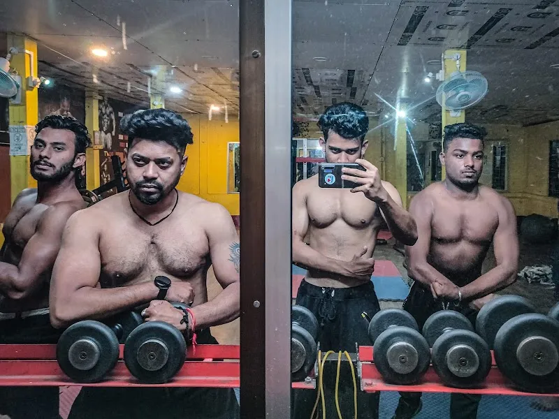 Body planet unisex gym