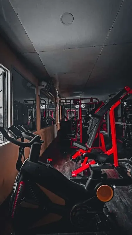 Body planet unisex gym