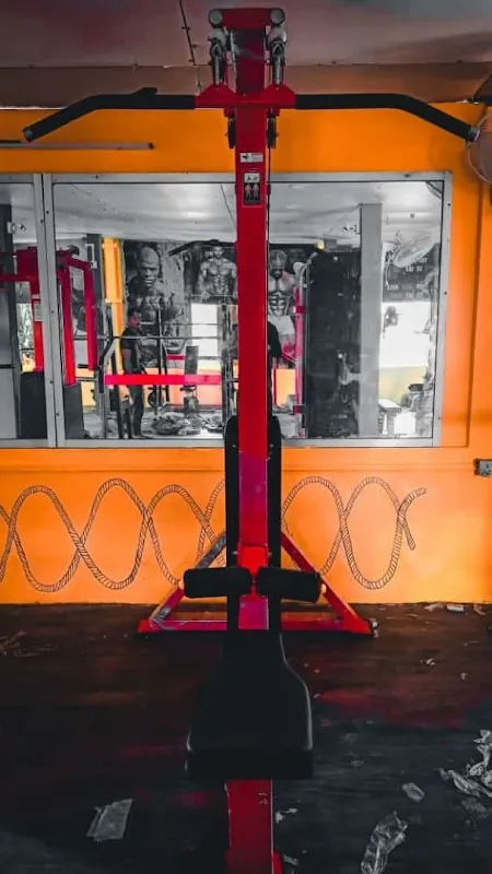Body planet unisex gym