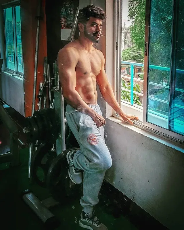Body planet unisex gym