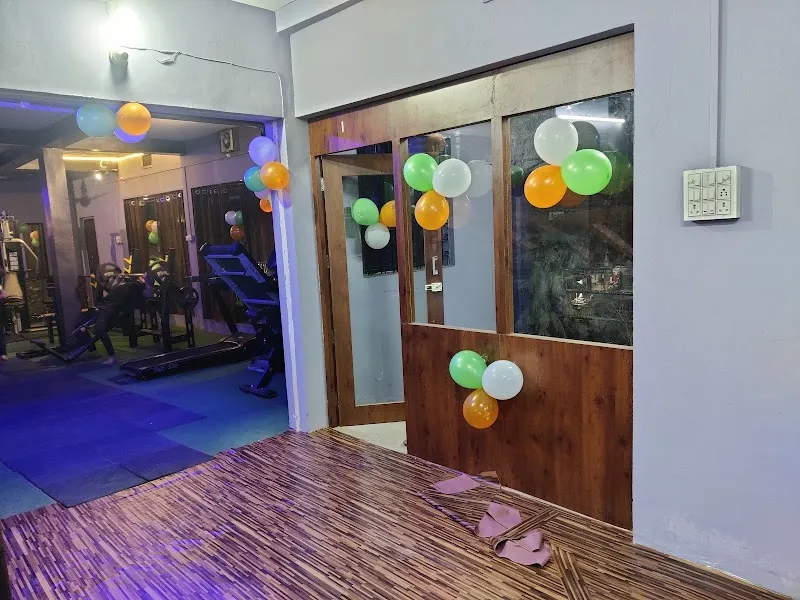 Planet Fitness GYM