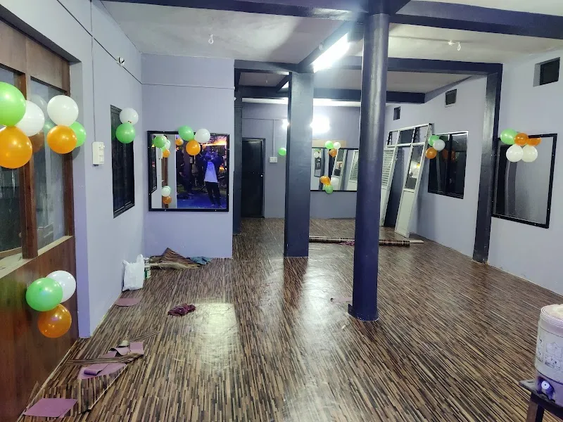 Planet Fitness GYM