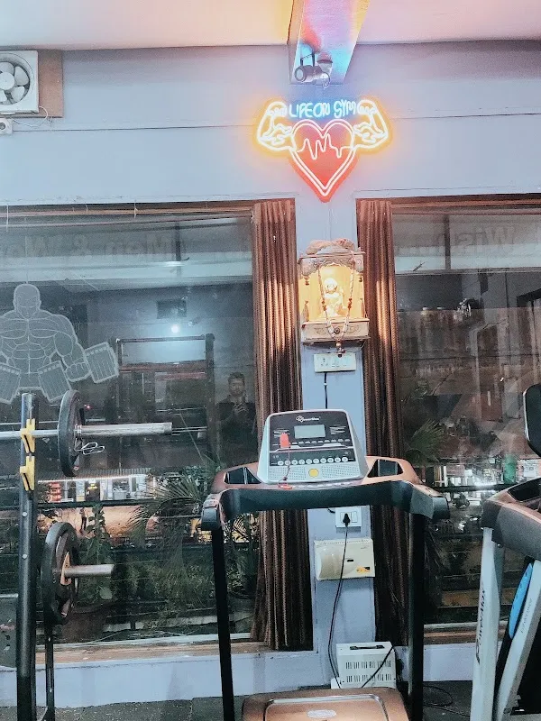 Planet Fitness GYM