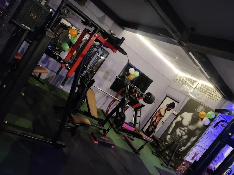 Planet Fitness GYM