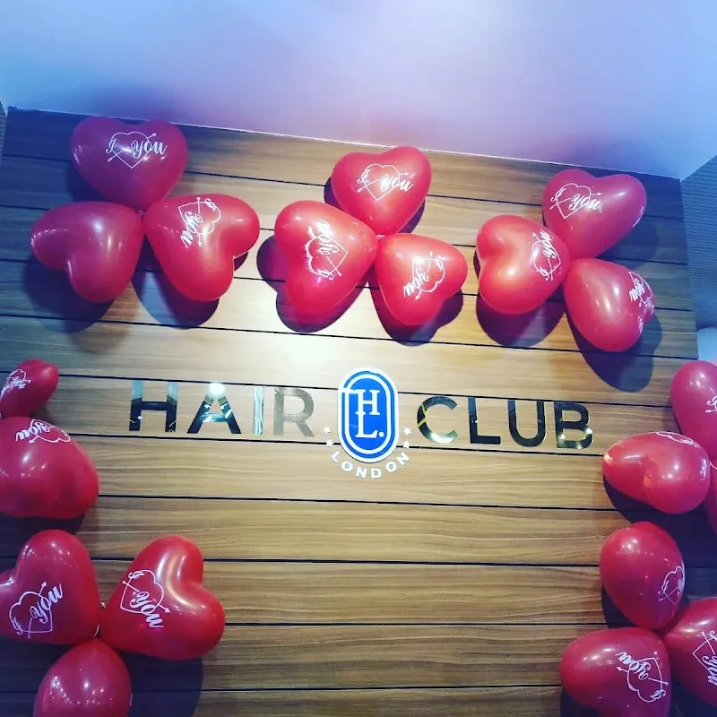 hair club london