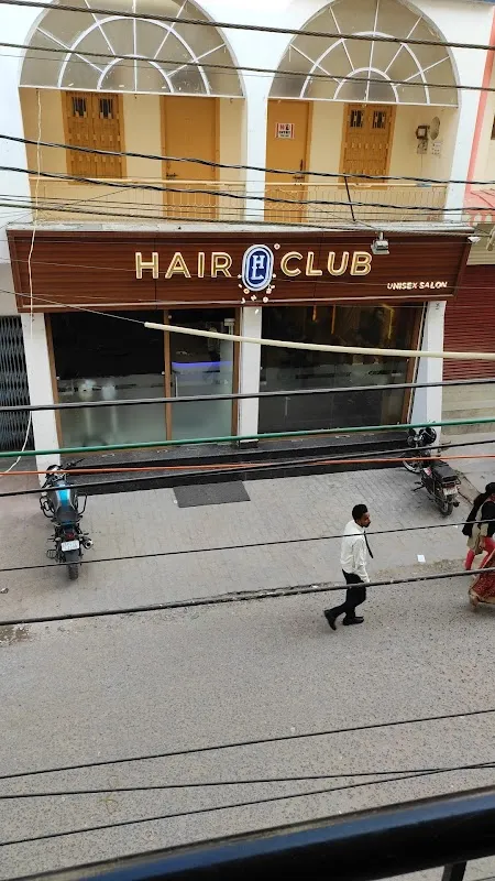 hair club london