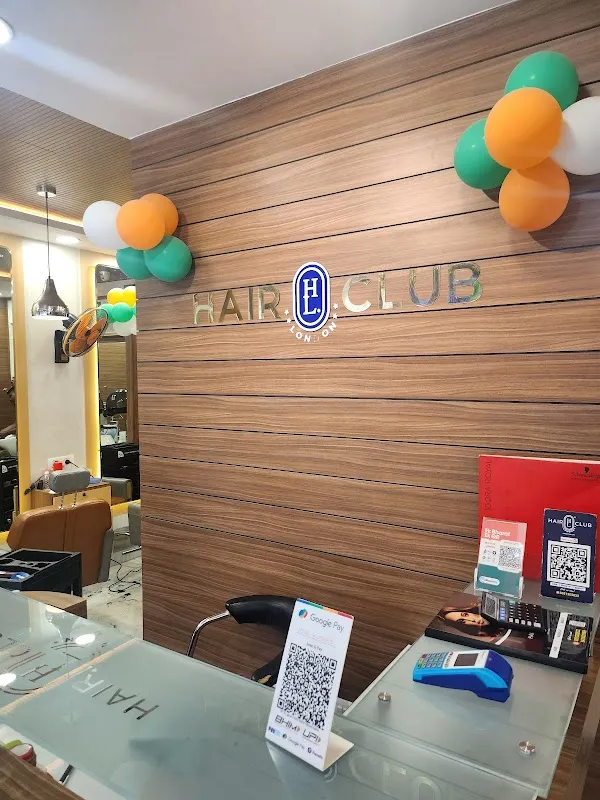 hair club london