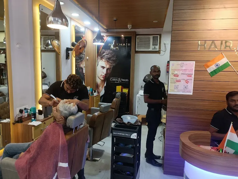 hair club london