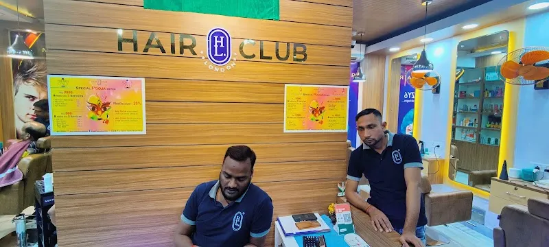 hair club london