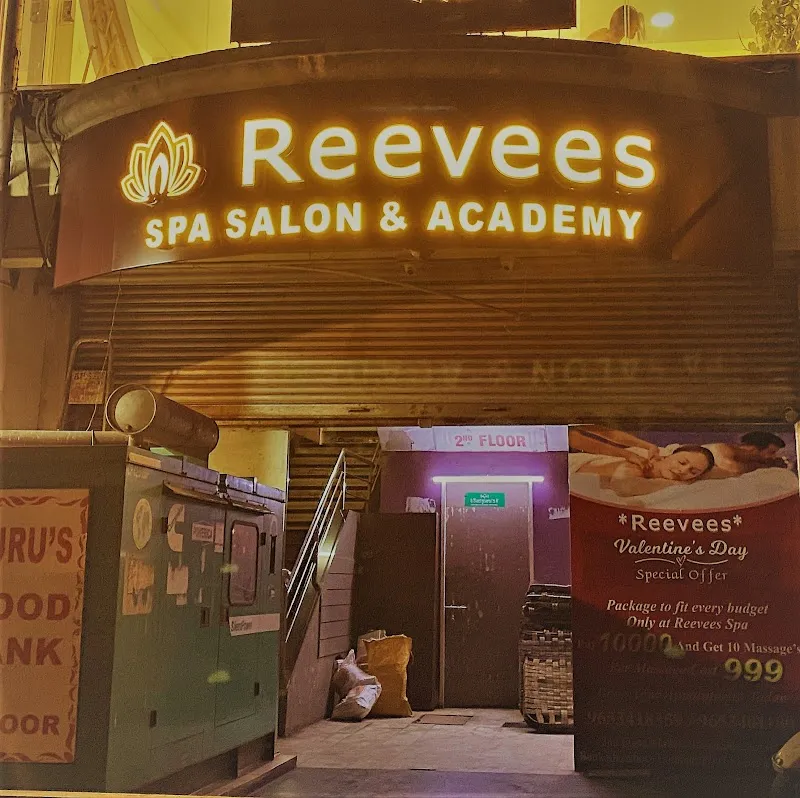 Reevees Spa