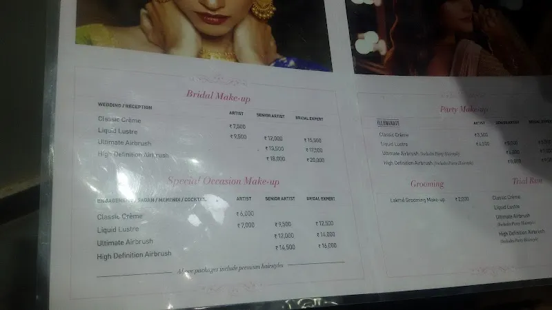 Lakme Salon For Him and Her in Vasant Vihar,Delhi