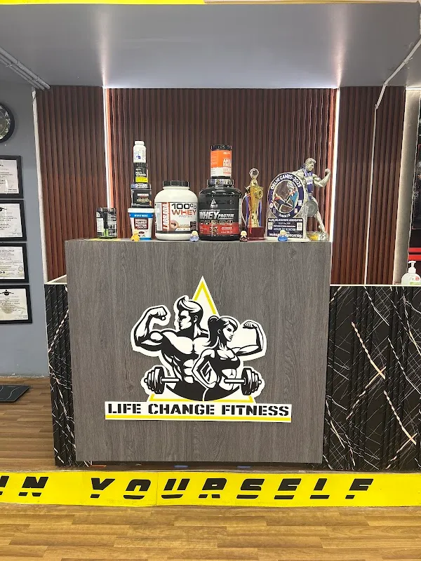 Life Change Fitness
