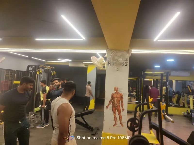 Life Change Fitness