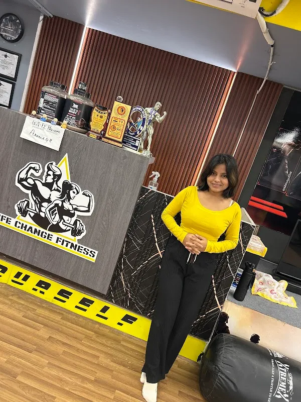 Life Change Fitness