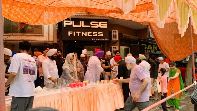 PULSE FITNESS | BEST GYM IN TILAK NAGAR