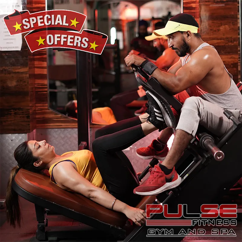 PULSE FITNESS | BEST GYM IN TILAK NAGAR