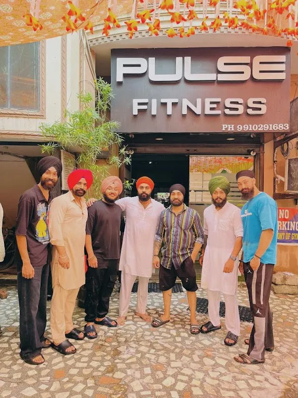 PULSE FITNESS | BEST GYM IN TILAK NAGAR