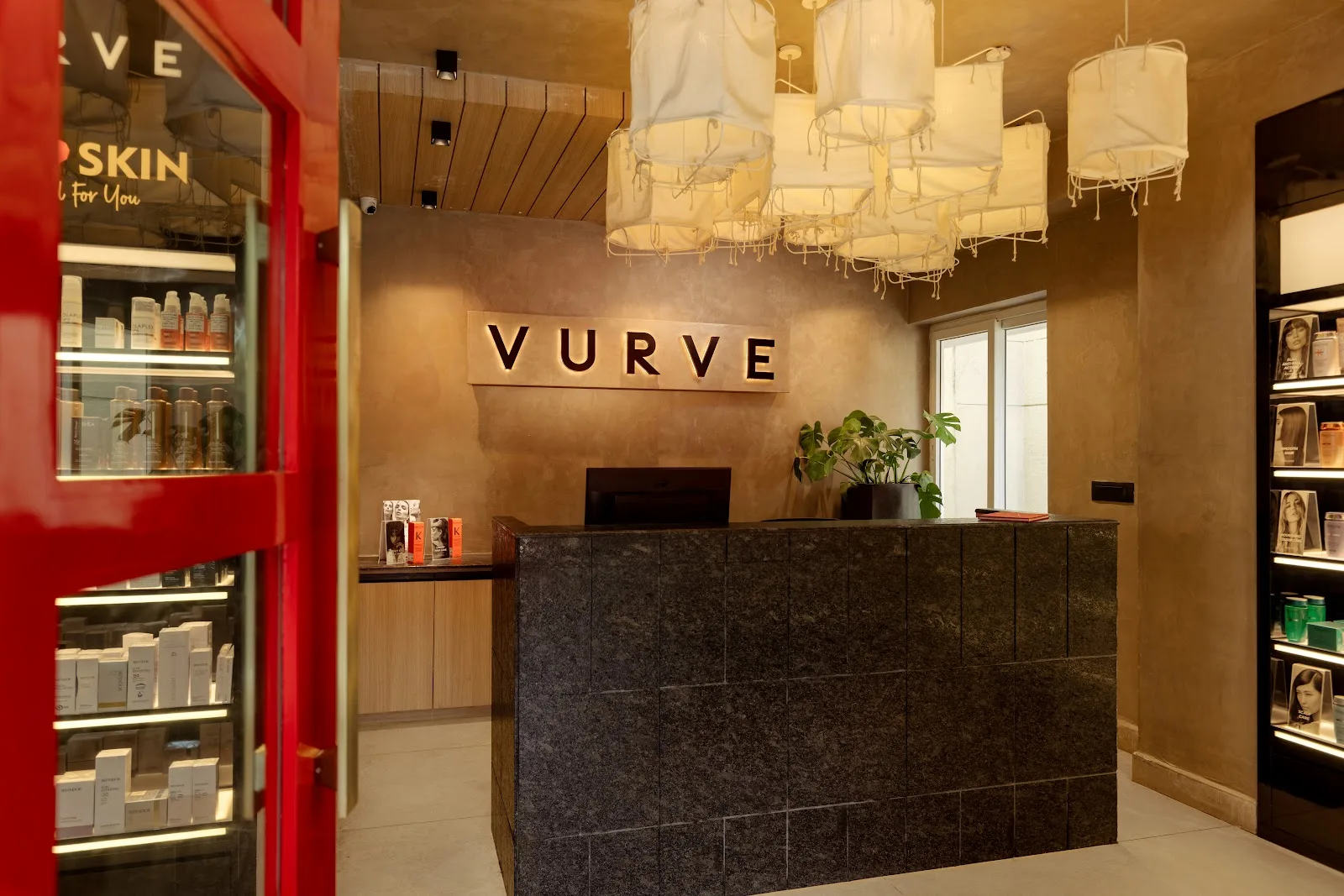 Vurve Salon | Anna Nagar