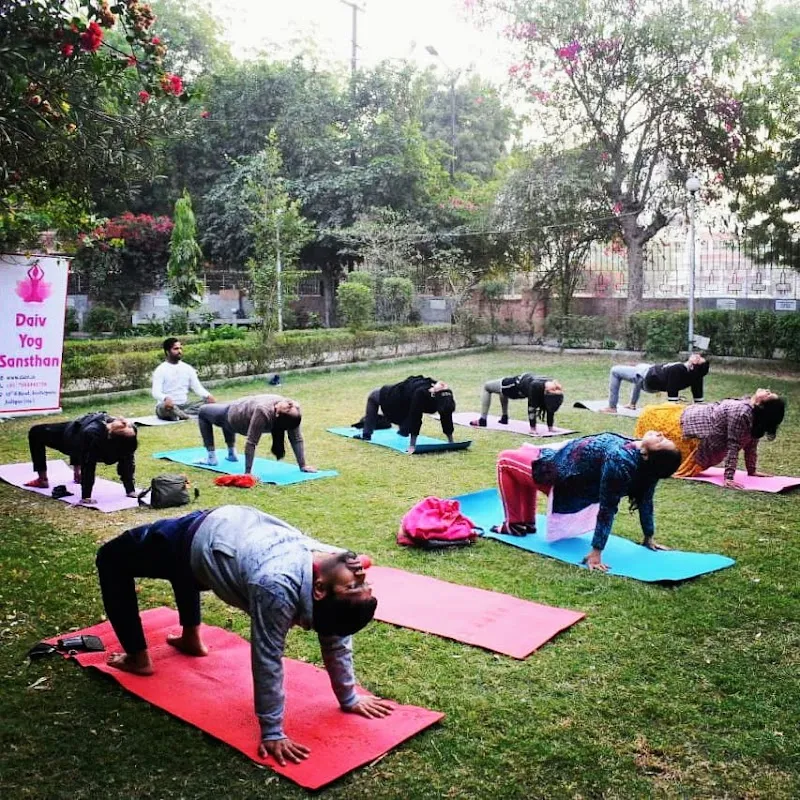Daiv Yoga Studio
