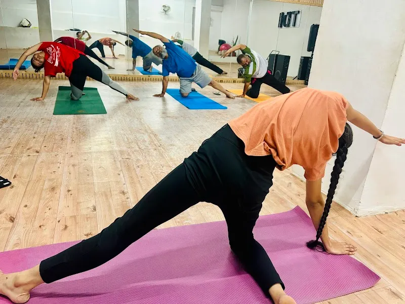 Daiv Yoga Studio