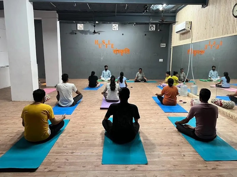 Daiv Yoga Studio
