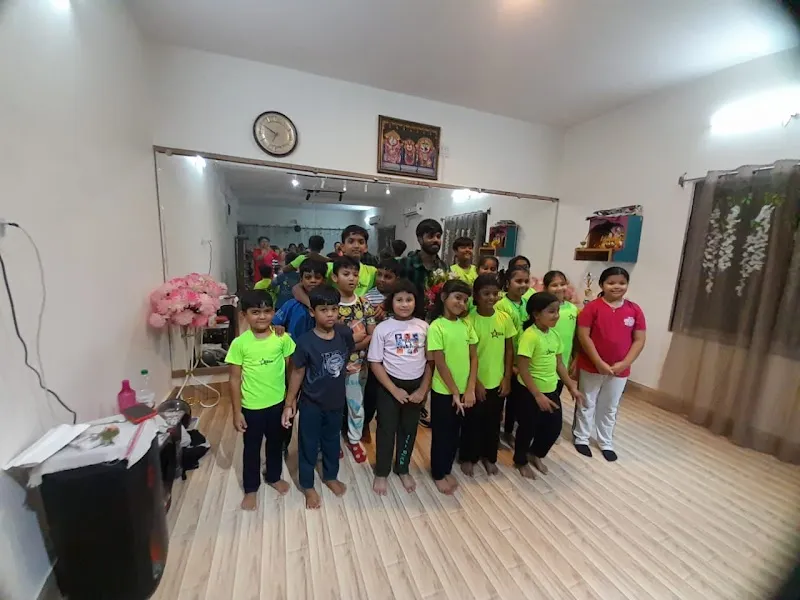 Rocking star Dance Studio bhubaneswar