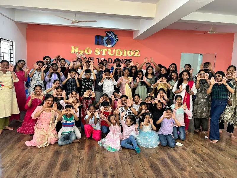 H2O Studioz - DANCE, CARNATIC MUSIC AND ZUMBA FITNESS Classes - Bellandur
