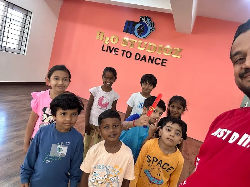 H2O Studioz - DANCE, CARNATIC MUSIC AND ZUMBA FITNESS Classes - Bellandur