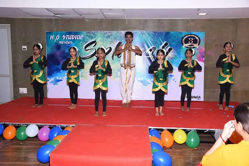H2O Studioz - DANCE, CARNATIC MUSIC AND ZUMBA FITNESS Classes - Bellandur