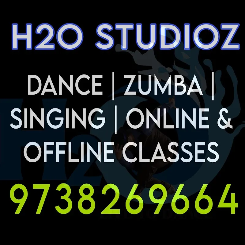 H2O Studioz - DANCE, CARNATIC MUSIC AND ZUMBA FITNESS Classes - Bellandur