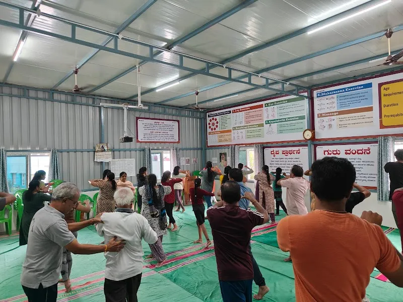 Ganapathi Nagar Vethathiri SKY Yoga & Meditation Centre