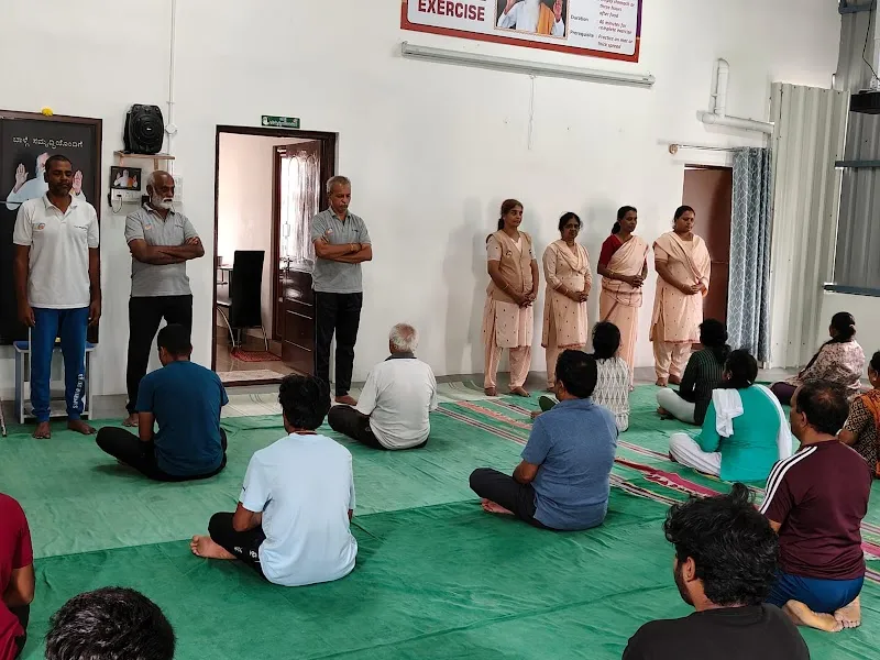 Ganapathi Nagar Vethathiri SKY Yoga & Meditation Centre