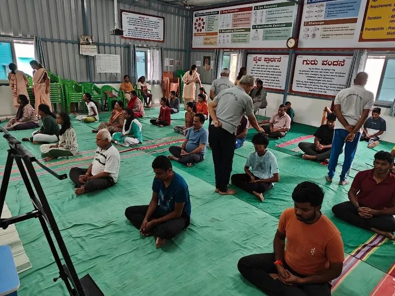 Ganapathi Nagar Vethathiri SKY Yoga & Meditation Centre