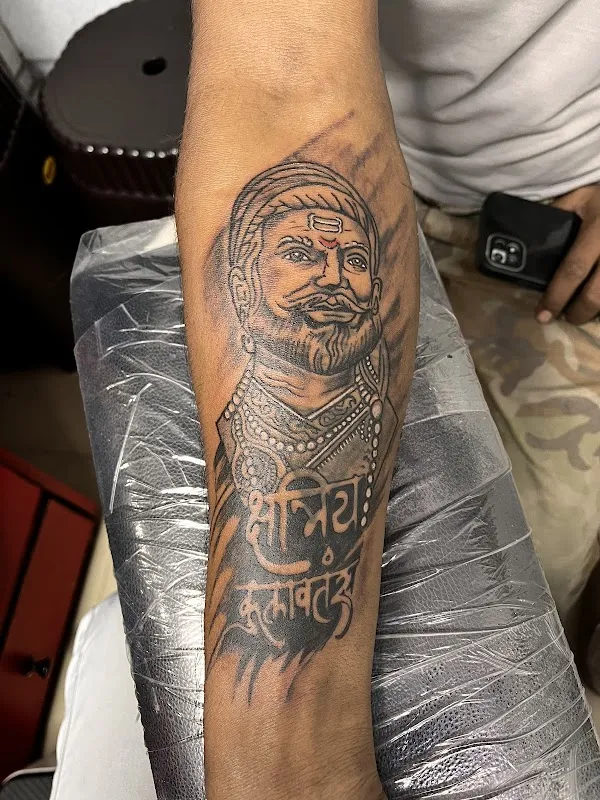 Ak tattoo Studio
